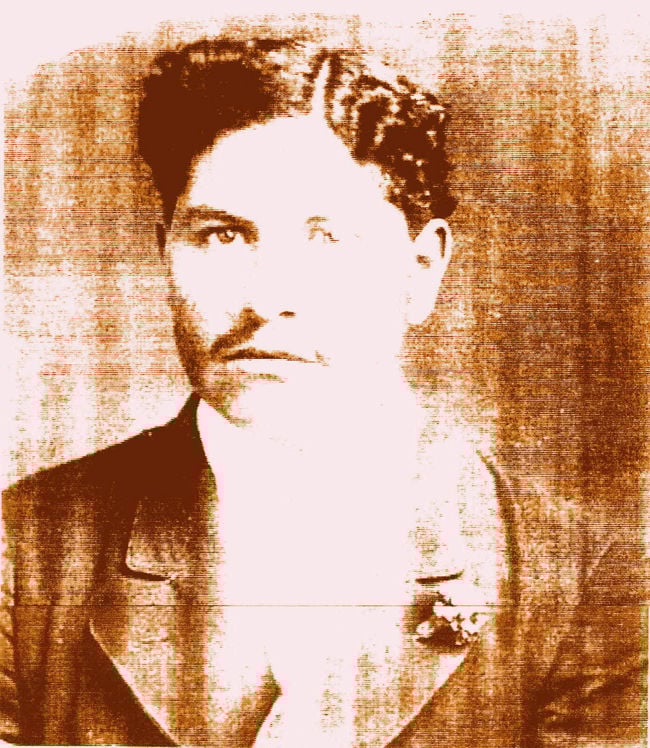 Nicholas Olguin